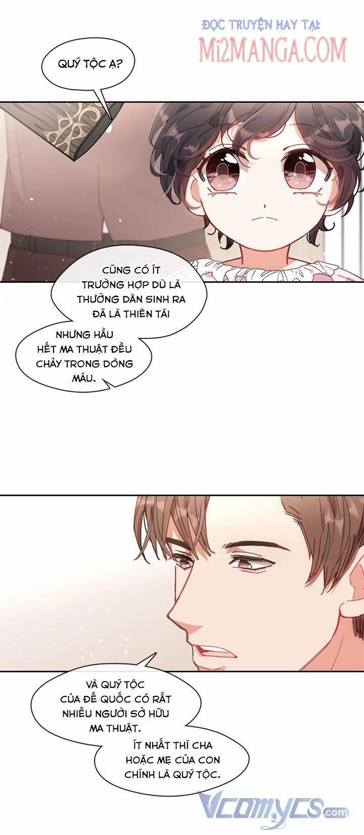 Gia Đình Bị Ám Ảnh Bởi Tôi 3.5 trang 11