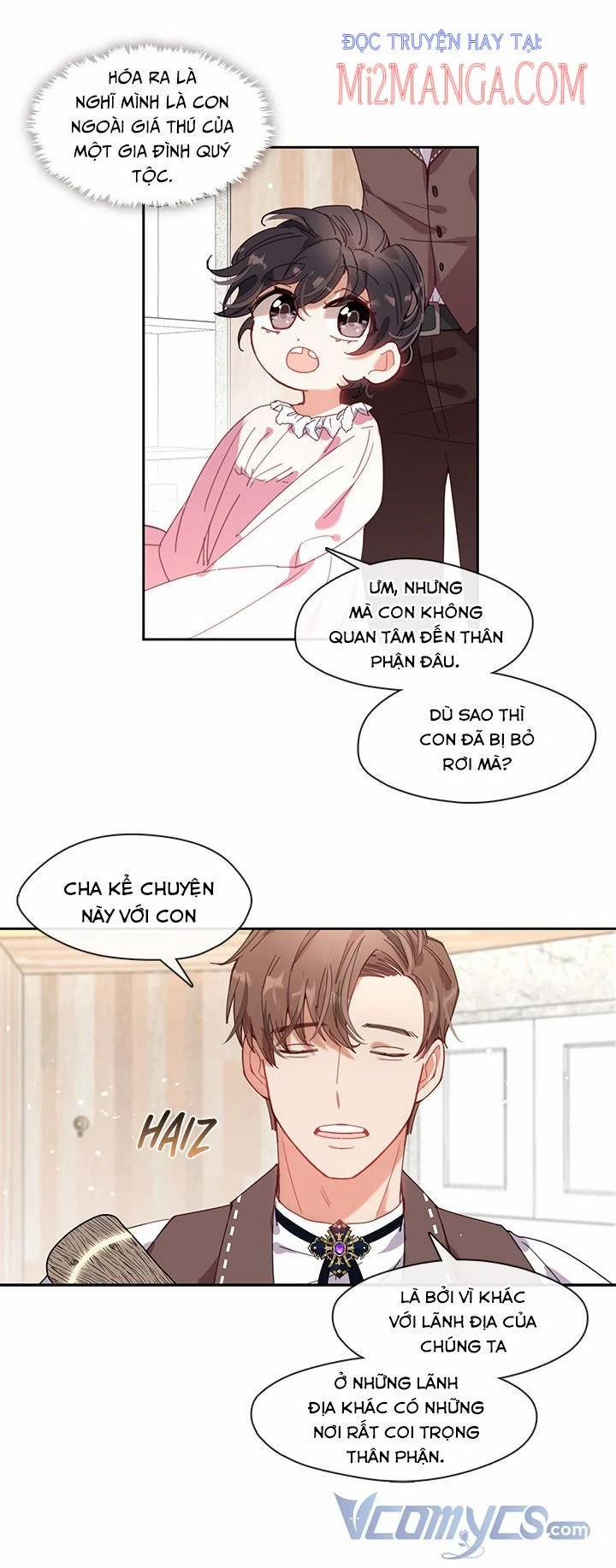 Gia Đình Bị Ám Ảnh Bởi Tôi 3.5 trang 12