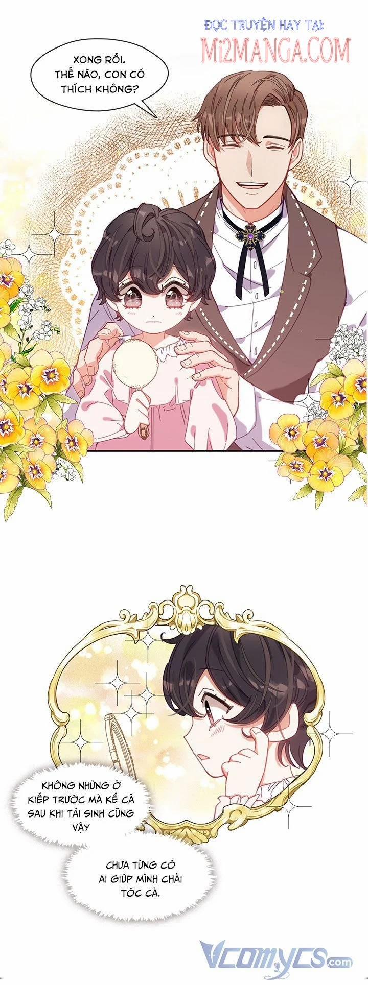 Gia Đình Bị Ám Ảnh Bởi Tôi 3.5 trang 14