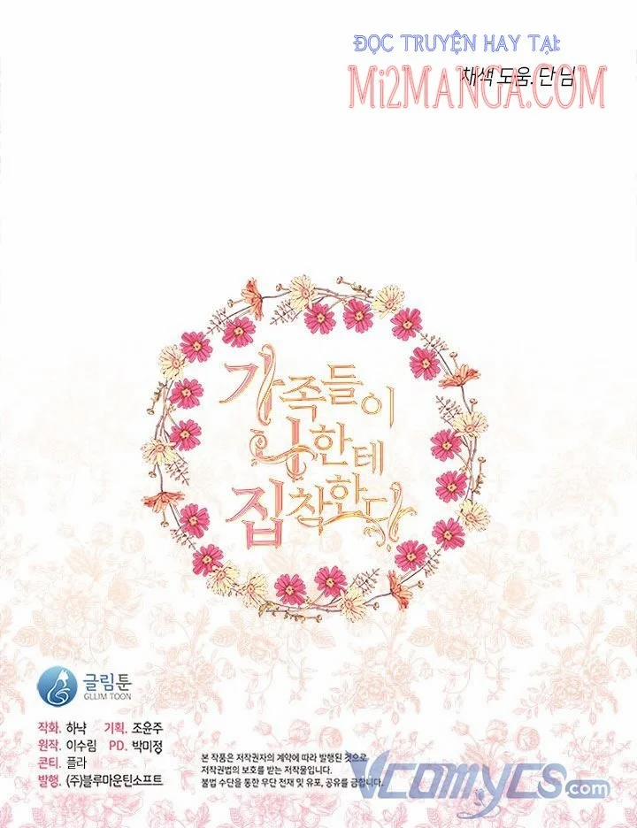 Gia Đình Bị Ám Ảnh Bởi Tôi 3.5 trang 16