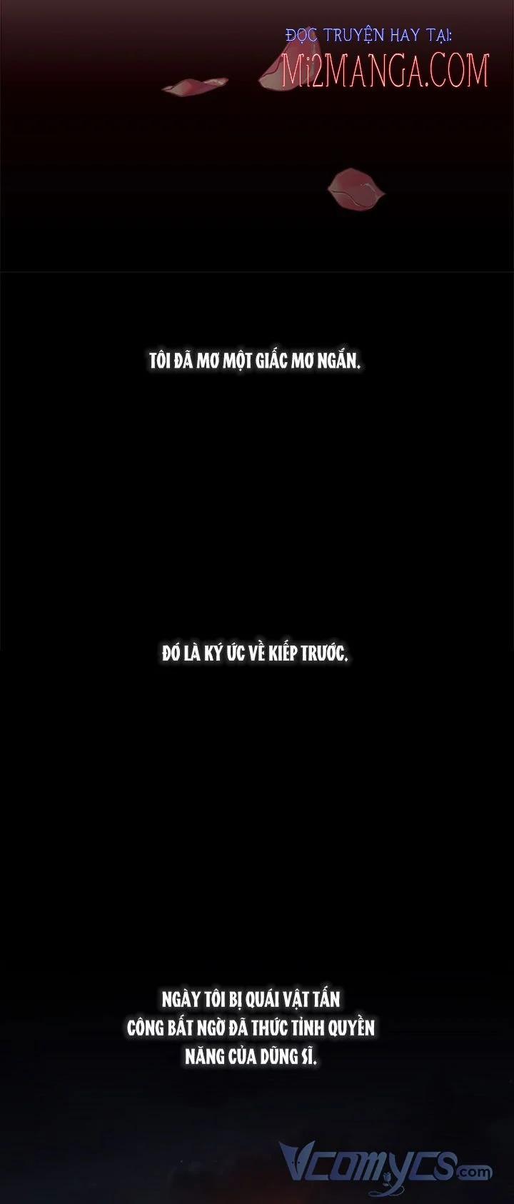 Gia Đình Bị Ám Ảnh Bởi Tôi 3.5 trang 3