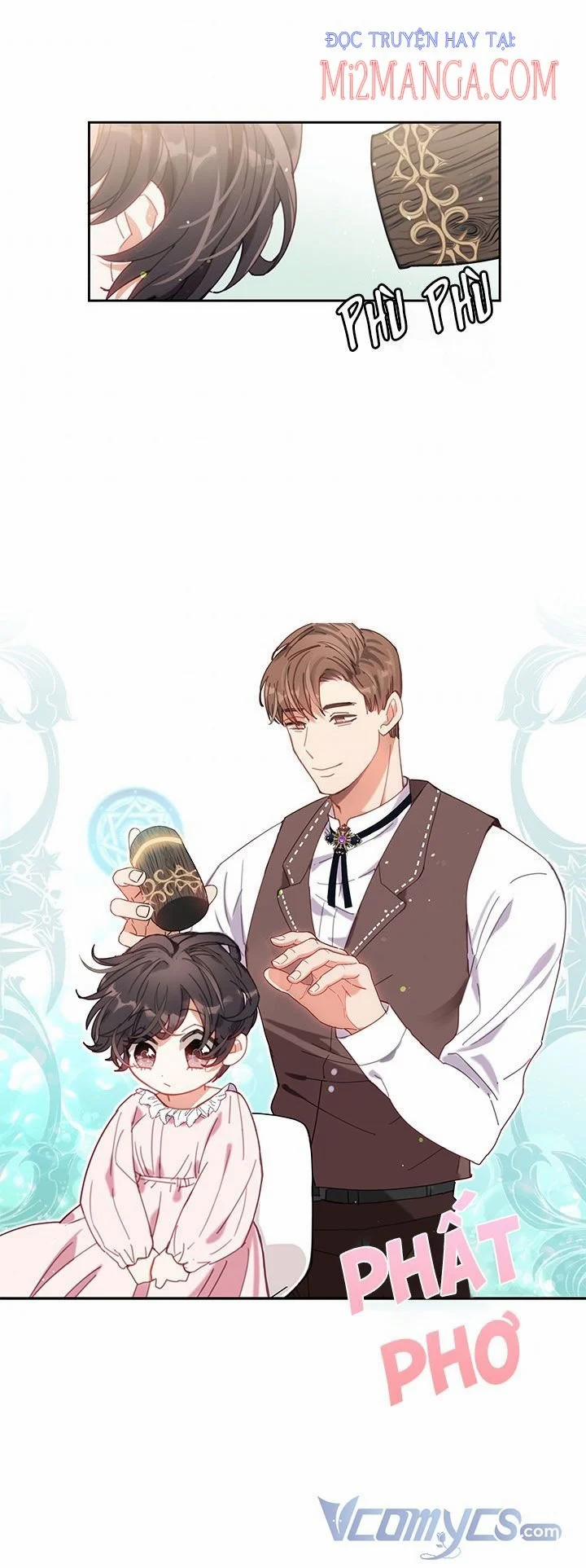 Gia Đình Bị Ám Ảnh Bởi Tôi 3.5 trang 9