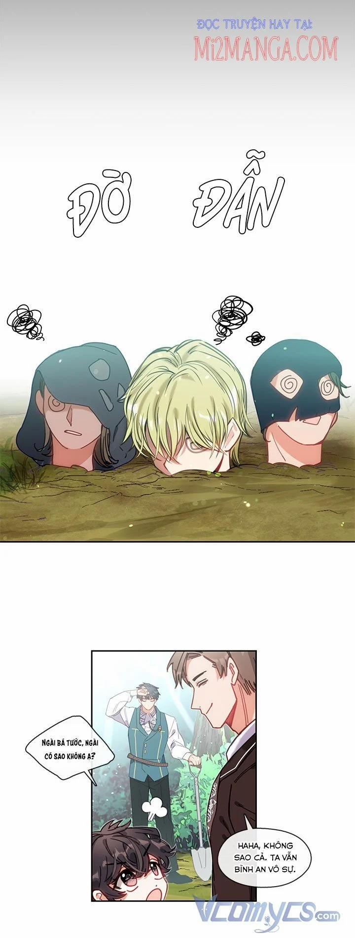 Gia Đình Bị Ám Ảnh Bởi Tôi 3 trang 10