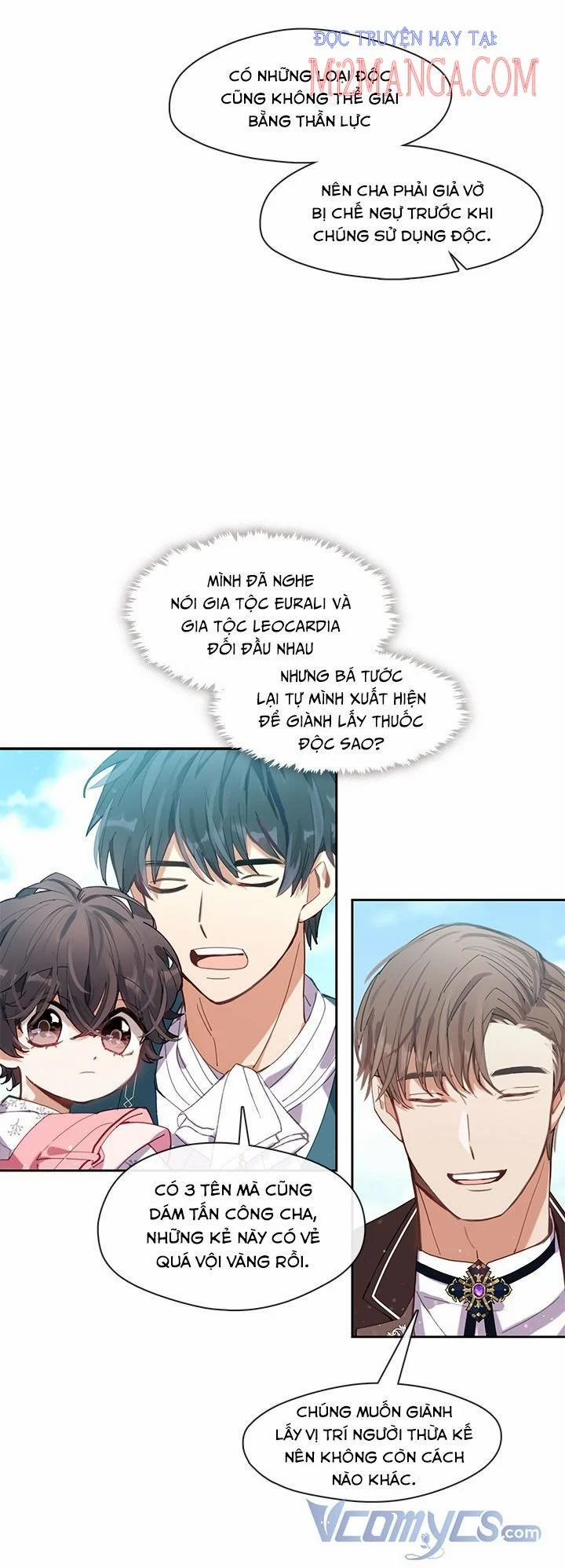 Gia Đình Bị Ám Ảnh Bởi Tôi 3 trang 16