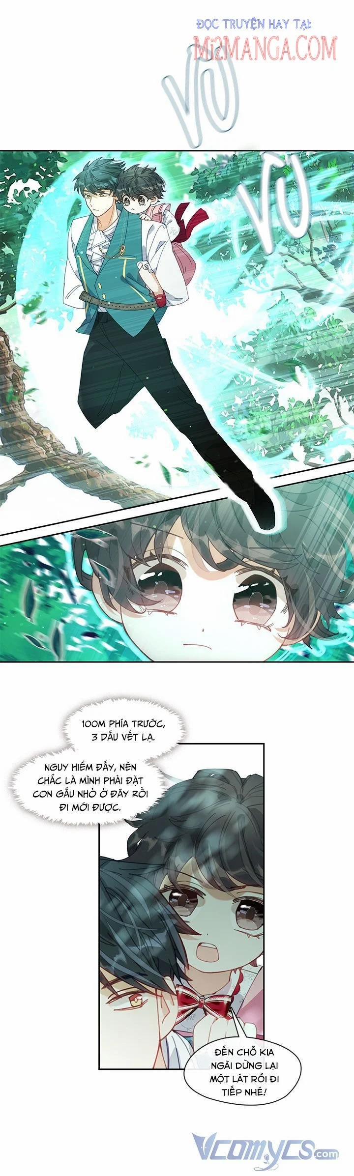 Gia Đình Bị Ám Ảnh Bởi Tôi 3 trang 5