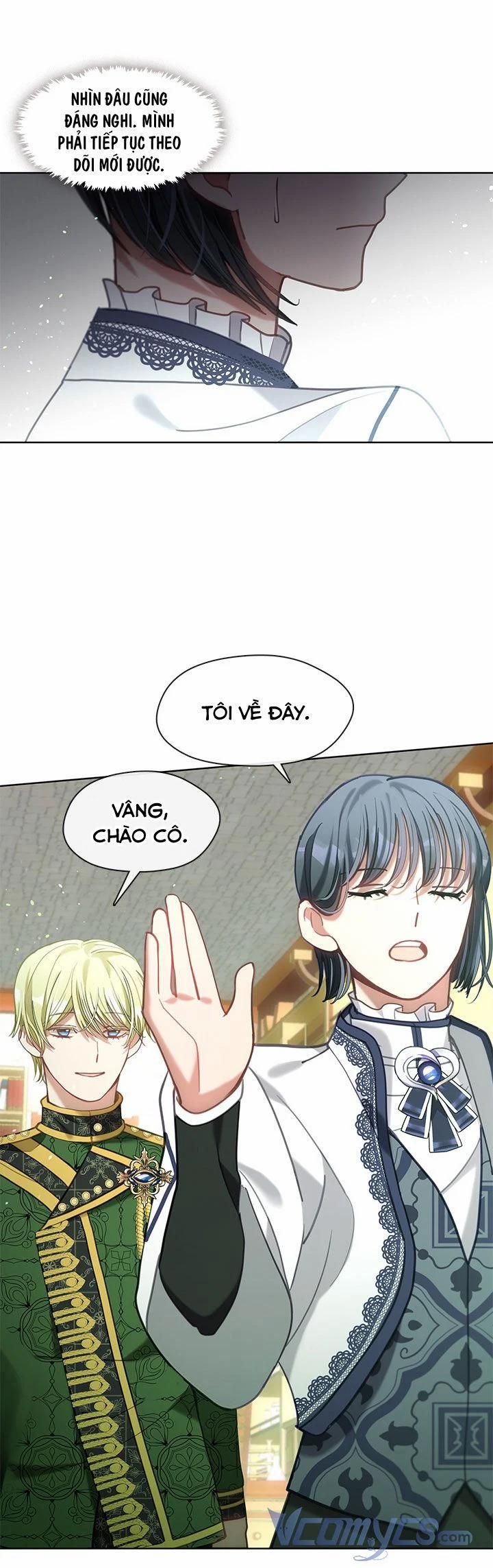 Gia Đình Bị Ám Ảnh Bởi Tôi 30.5 trang 14