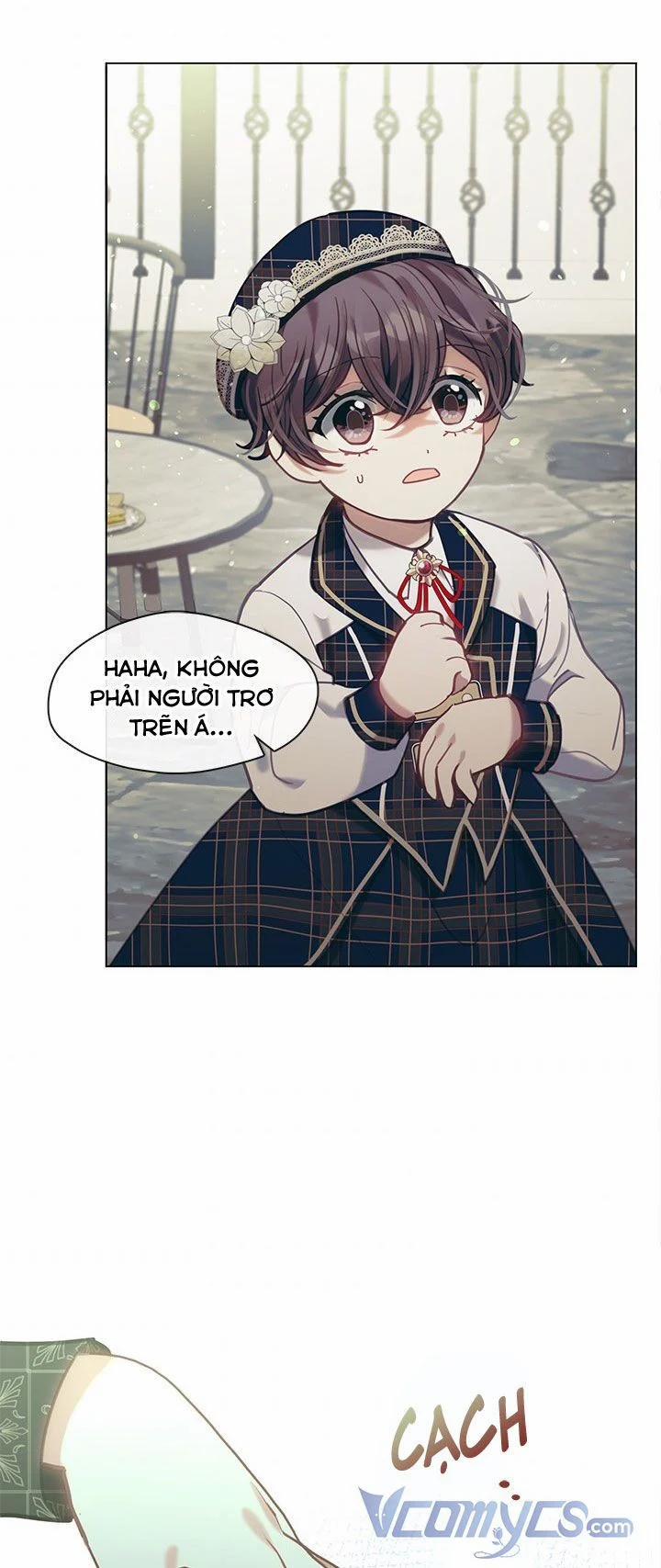 Gia Đình Bị Ám Ảnh Bởi Tôi 30.5 trang 17