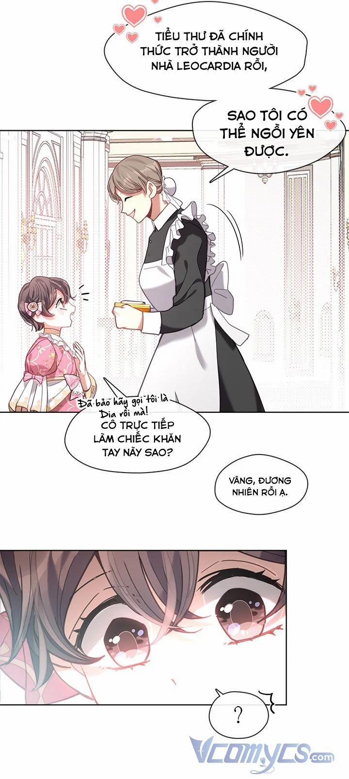 Gia Đình Bị Ám Ảnh Bởi Tôi 30.5 trang 24