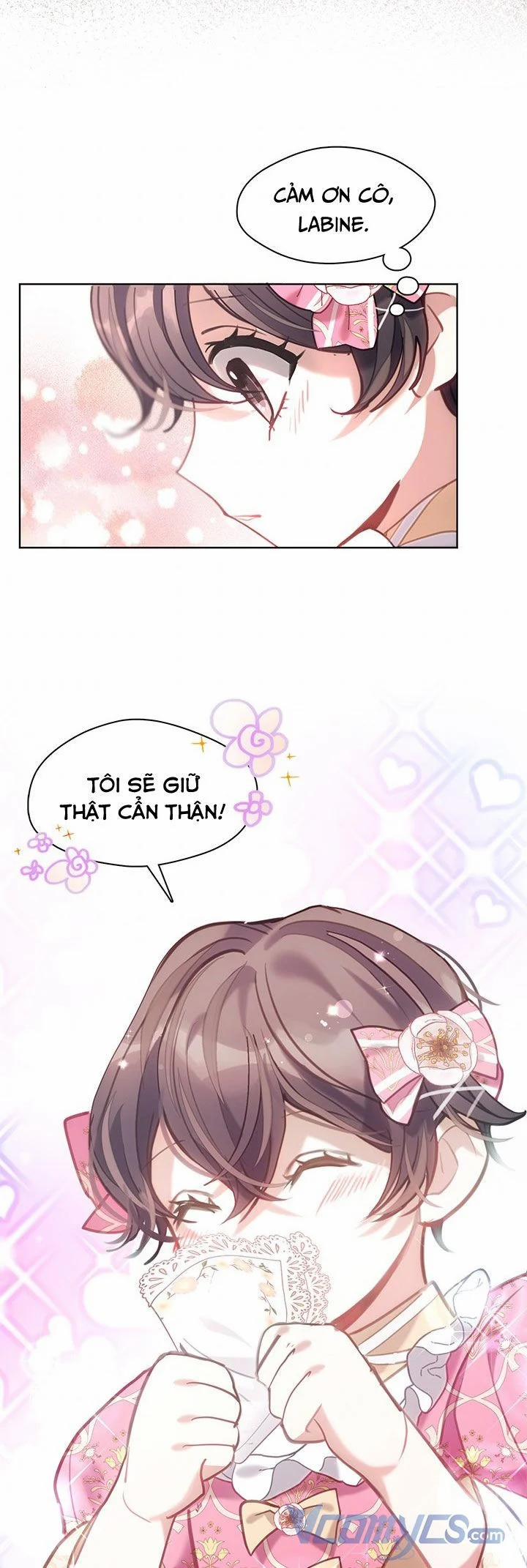 Gia Đình Bị Ám Ảnh Bởi Tôi 30.5 trang 27