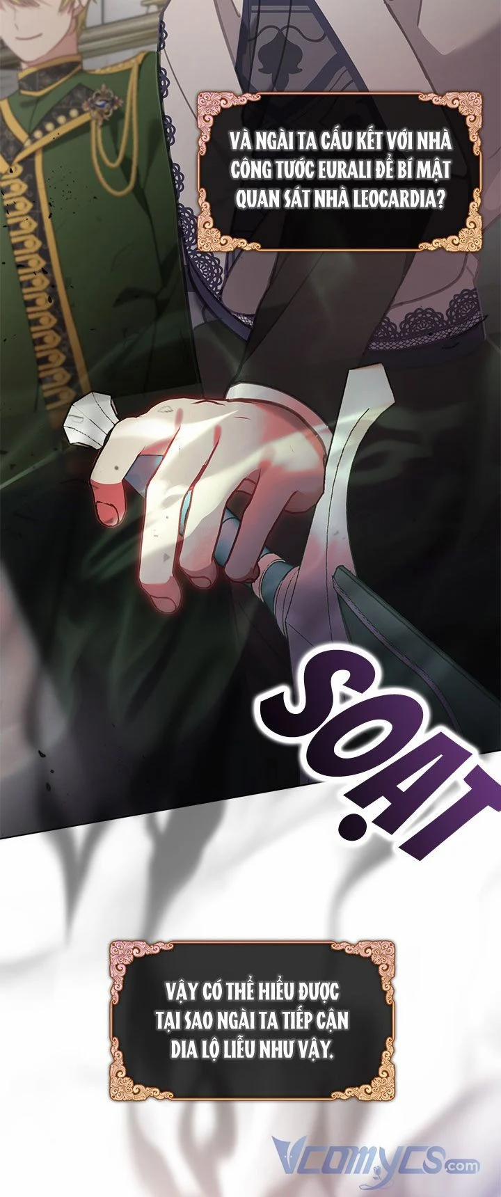 Gia Đình Bị Ám Ảnh Bởi Tôi 30.5 trang 4