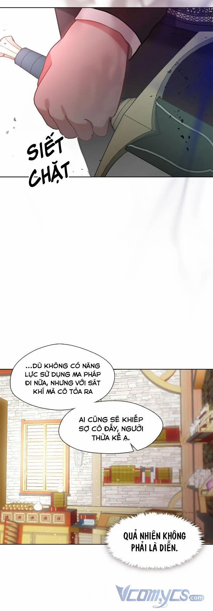 Gia Đình Bị Ám Ảnh Bởi Tôi 30.5 trang 5