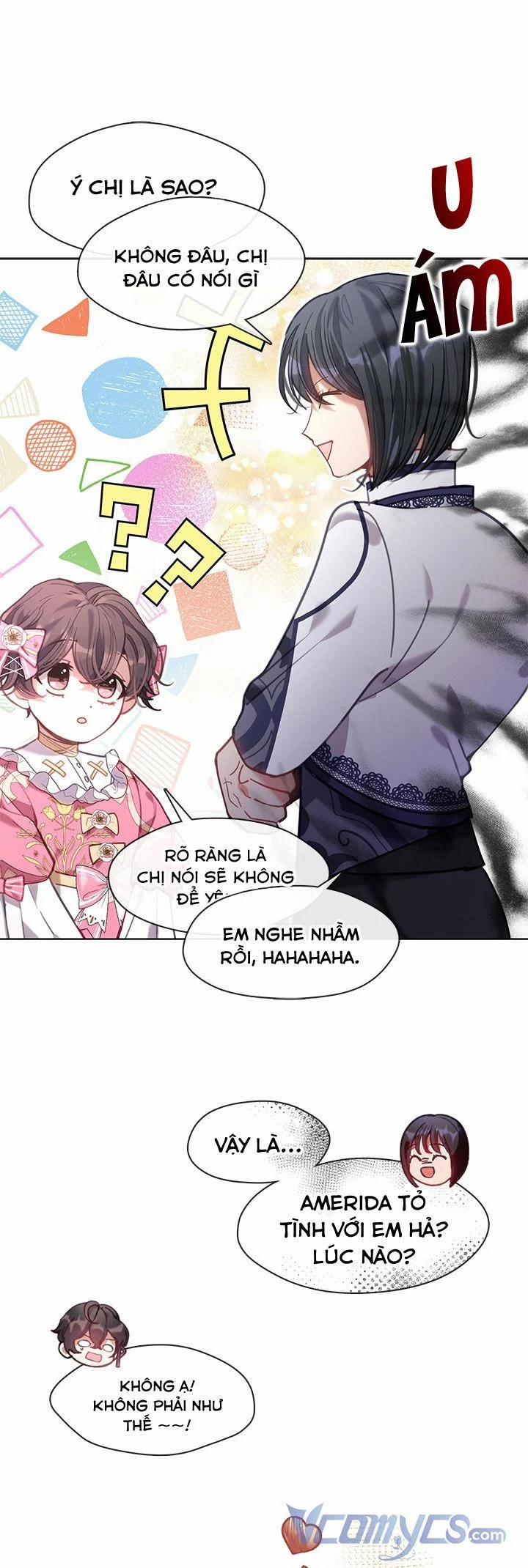 Gia Đình Bị Ám Ảnh Bởi Tôi 30 trang 13