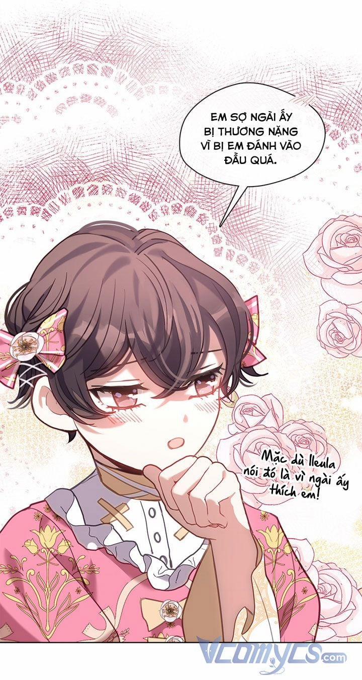 Gia Đình Bị Ám Ảnh Bởi Tôi 30 trang 15