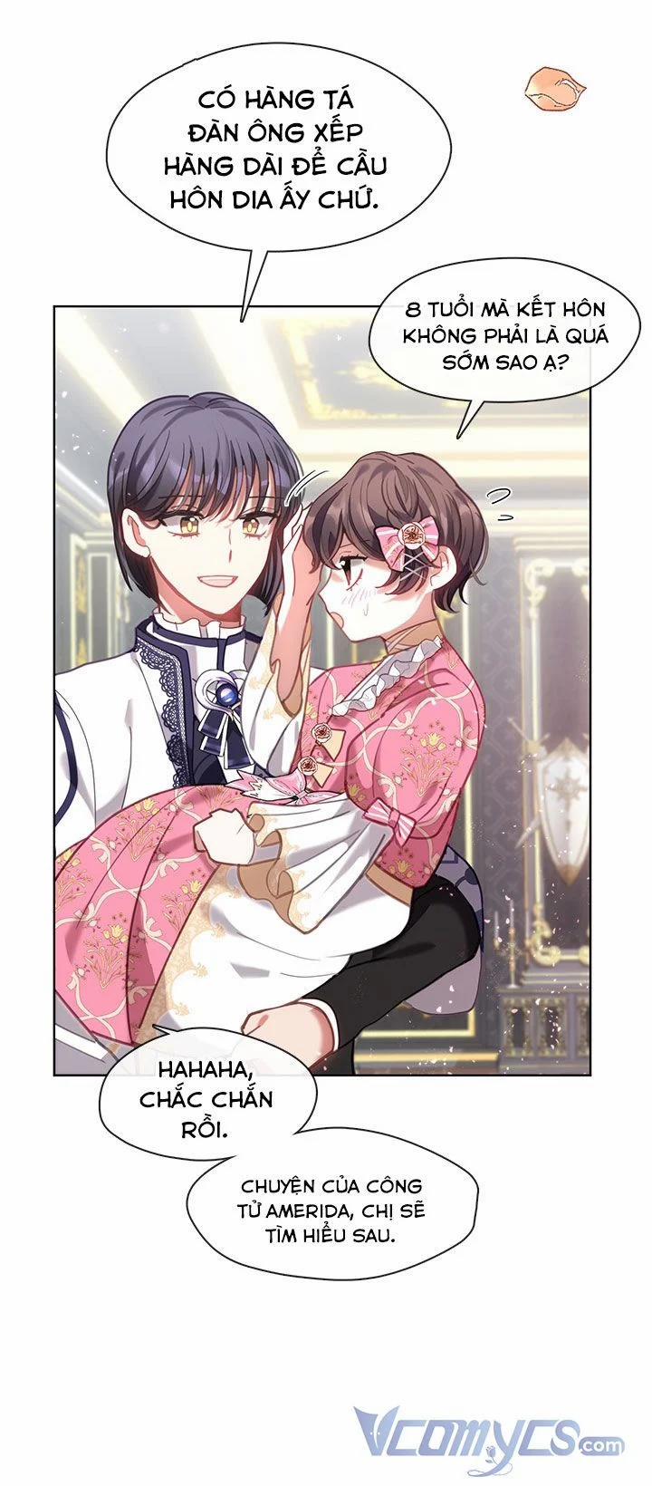 Gia Đình Bị Ám Ảnh Bởi Tôi 30 trang 20