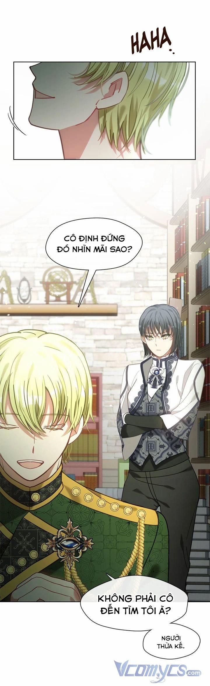 Gia Đình Bị Ám Ảnh Bởi Tôi 30 trang 28