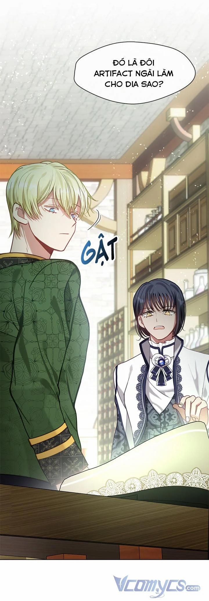 Gia Đình Bị Ám Ảnh Bởi Tôi 30 trang 30