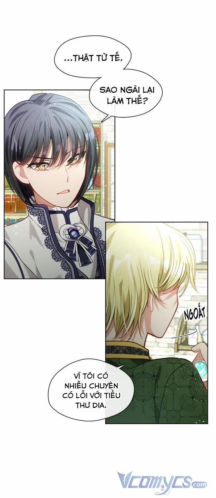 Gia Đình Bị Ám Ảnh Bởi Tôi 30 trang 31