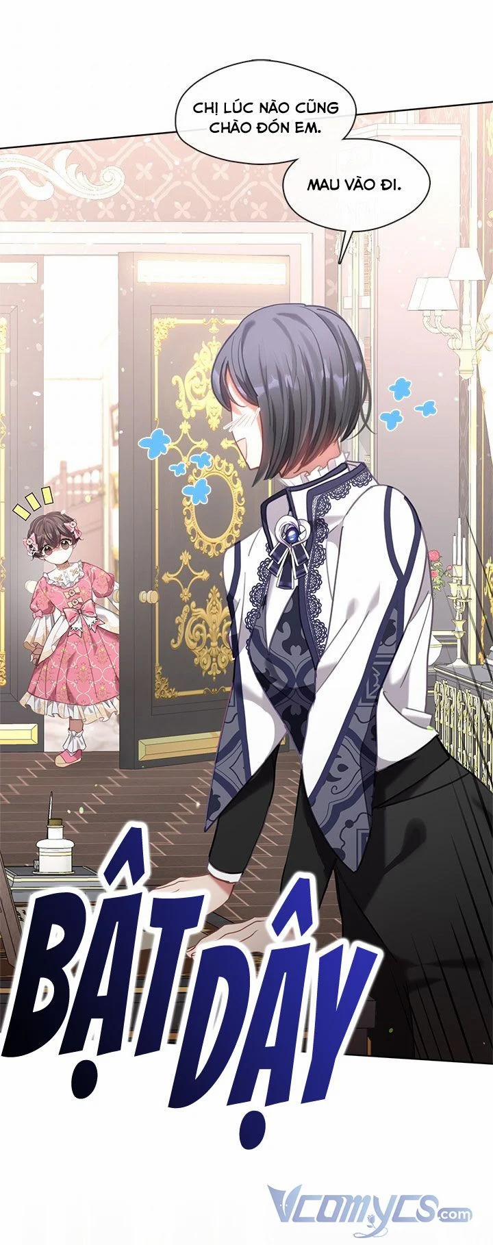 Gia Đình Bị Ám Ảnh Bởi Tôi 30 trang 4