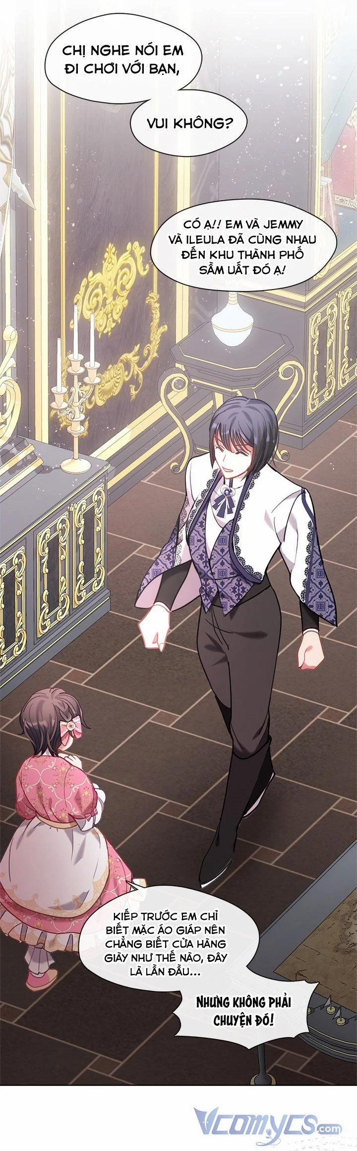 Gia Đình Bị Ám Ảnh Bởi Tôi 30 trang 5