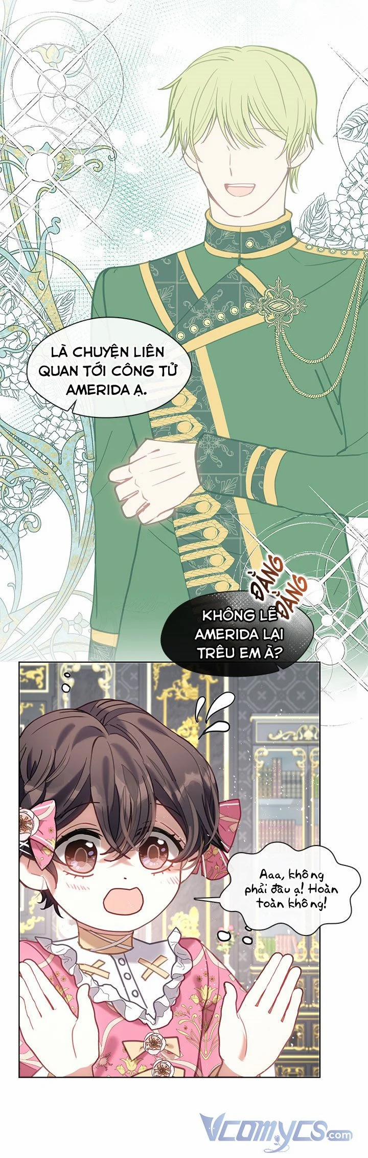 Gia Đình Bị Ám Ảnh Bởi Tôi 30 trang 9