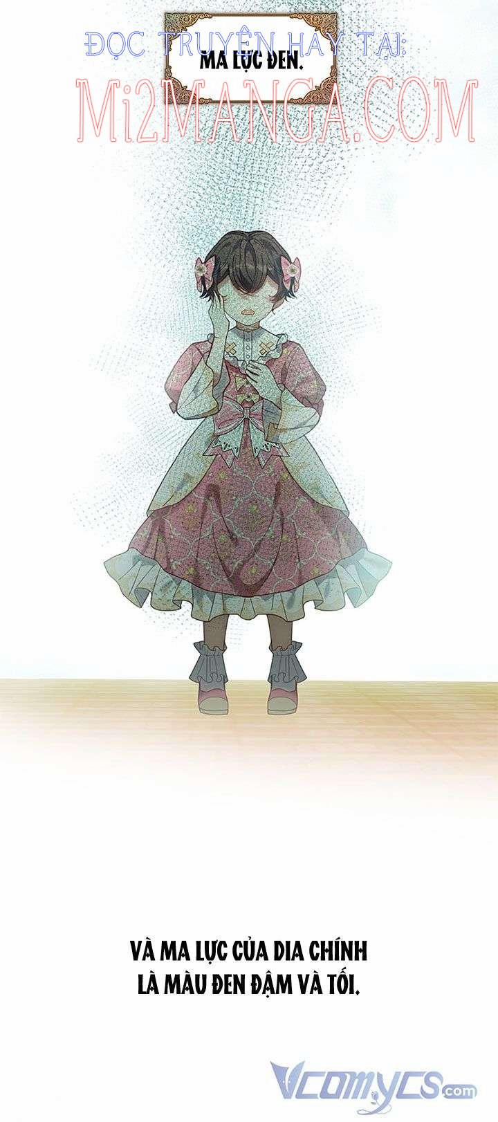 Gia Đình Bị Ám Ảnh Bởi Tôi 31.5 trang 11