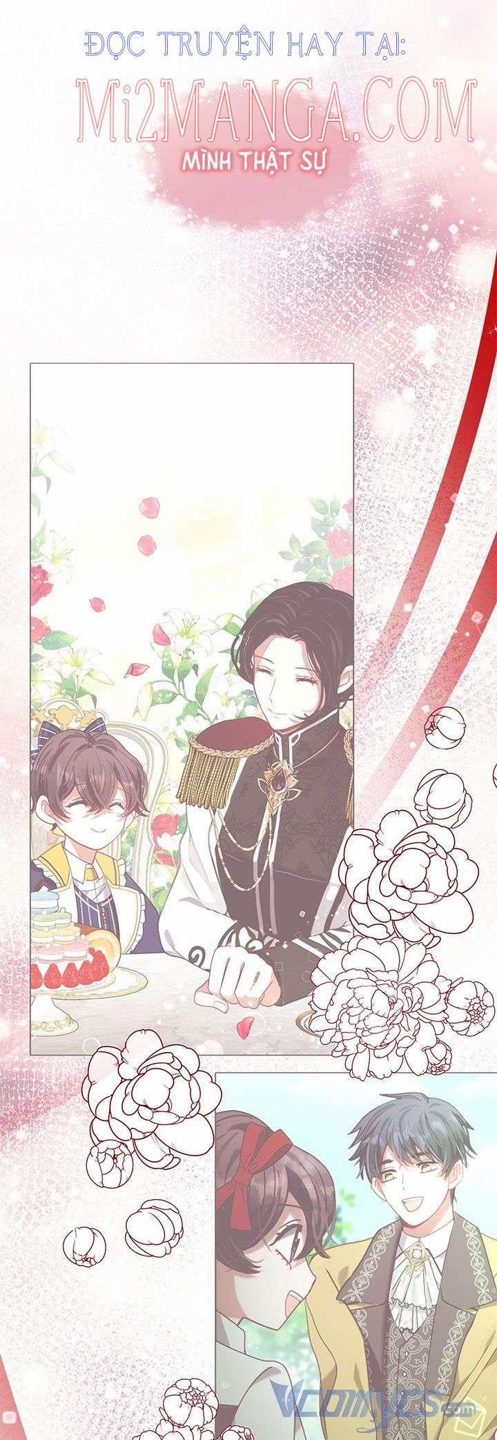 Gia Đình Bị Ám Ảnh Bởi Tôi 31.5 trang 13