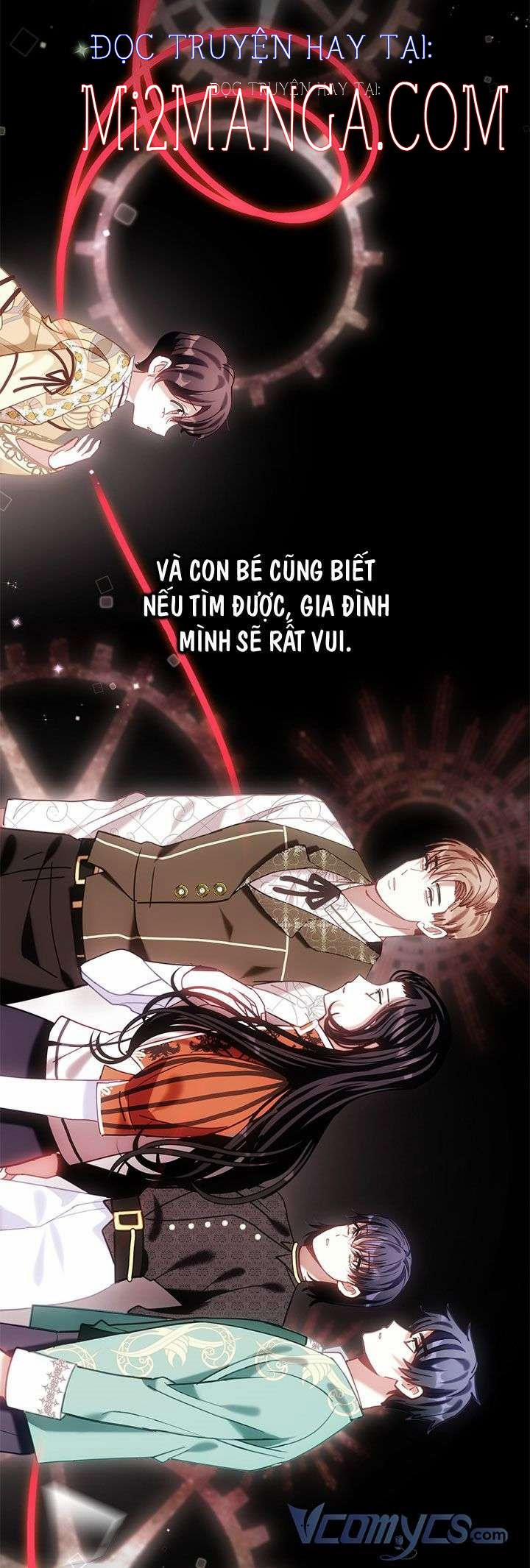 Gia Đình Bị Ám Ảnh Bởi Tôi 31.5 trang 20