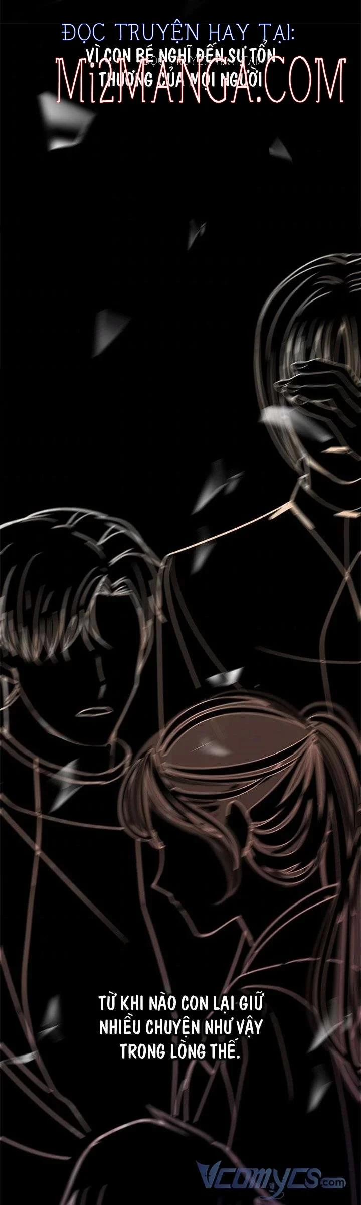 Gia Đình Bị Ám Ảnh Bởi Tôi 31.5 trang 22