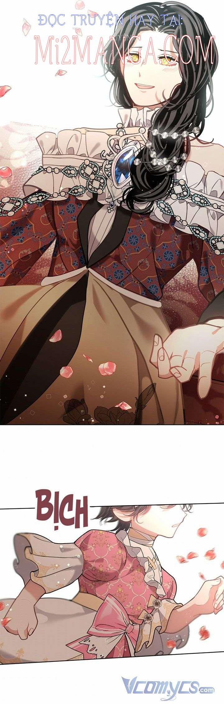 Gia Đình Bị Ám Ảnh Bởi Tôi 31.5 trang 26