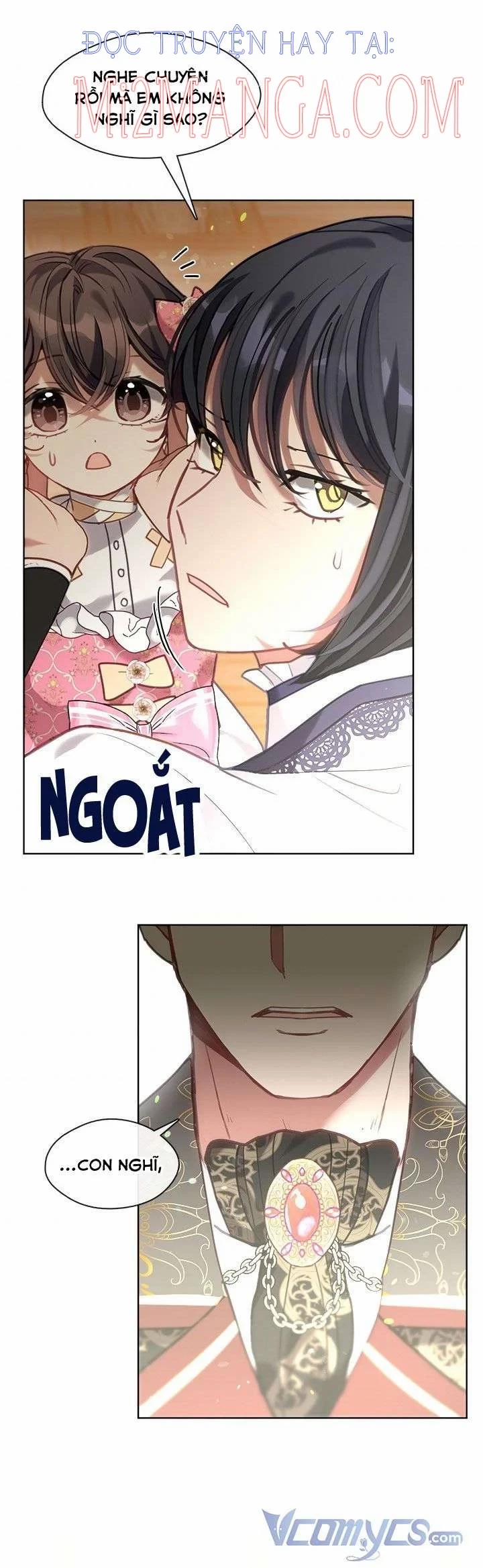 Gia Đình Bị Ám Ảnh Bởi Tôi 31.5 trang 3