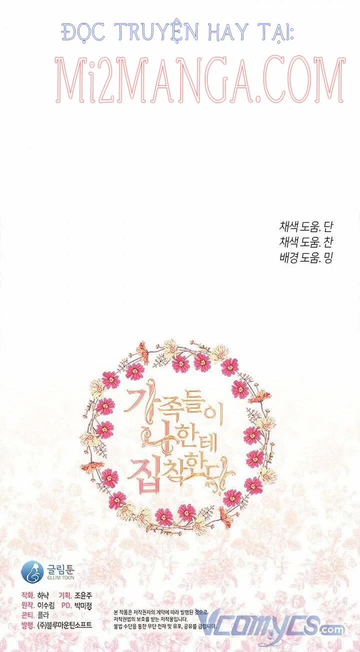 Gia Đình Bị Ám Ảnh Bởi Tôi 31.5 trang 32