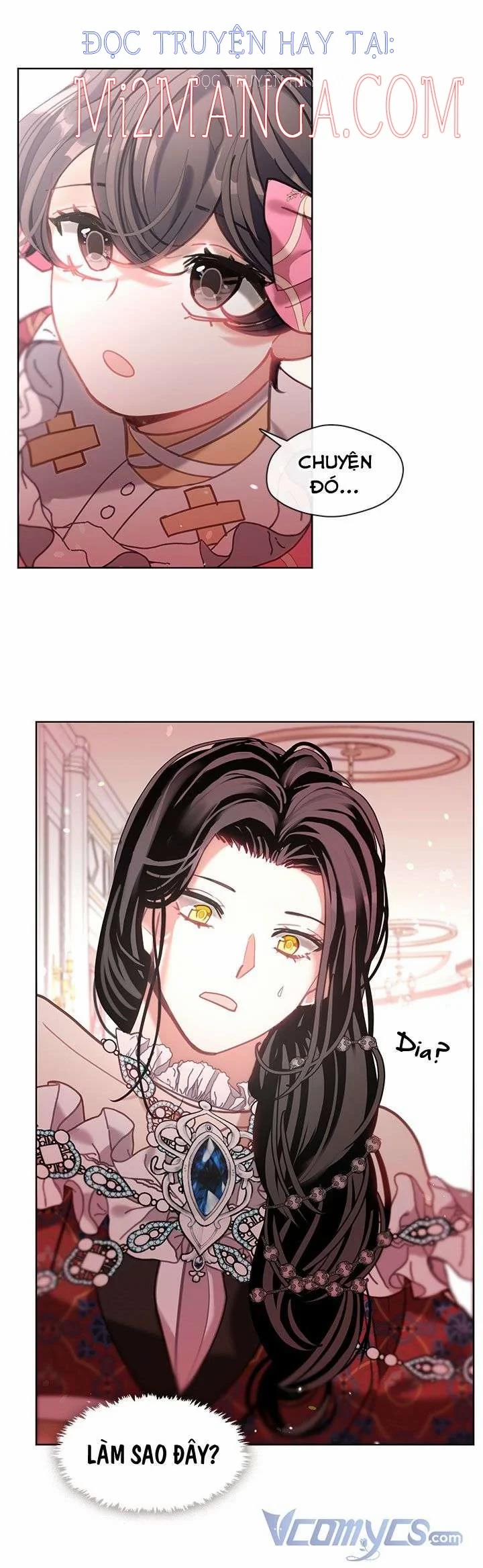 Gia Đình Bị Ám Ảnh Bởi Tôi 31 trang 11