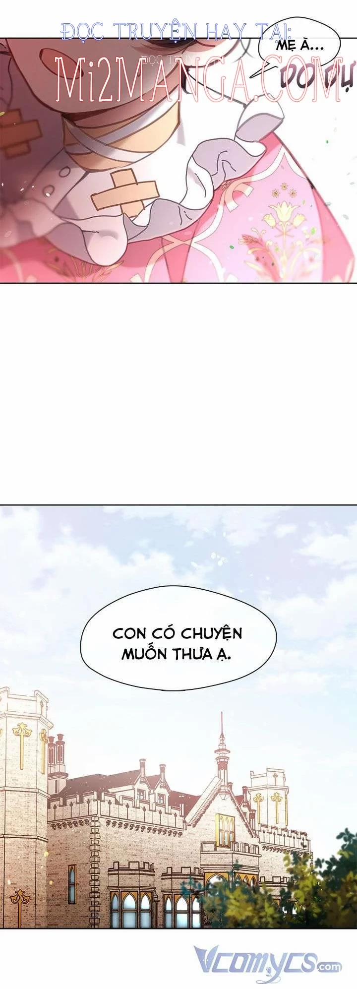 Gia Đình Bị Ám Ảnh Bởi Tôi 31 trang 12