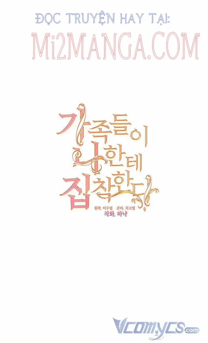 Gia Đình Bị Ám Ảnh Bởi Tôi 31 trang 13