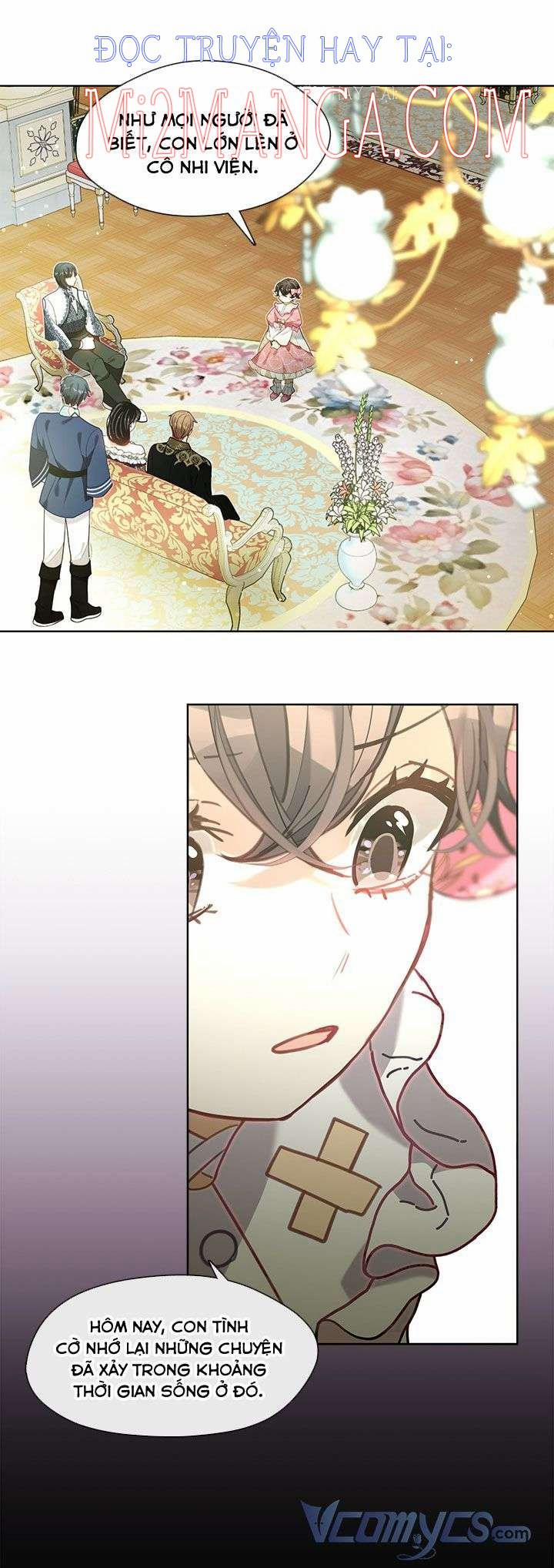 Gia Đình Bị Ám Ảnh Bởi Tôi 31 trang 16