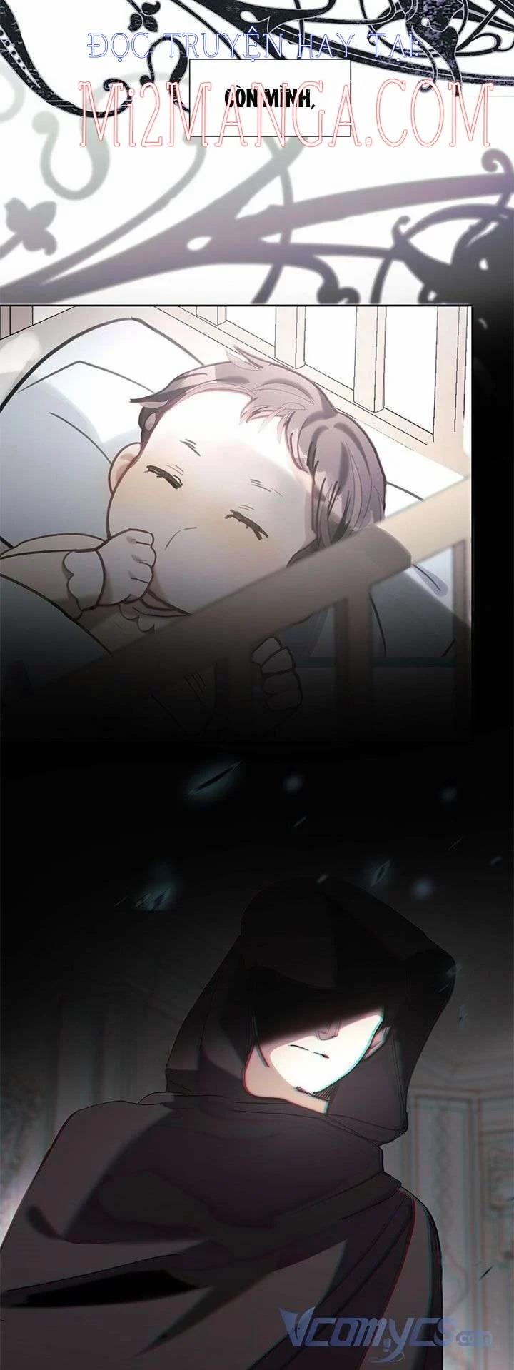 Gia Đình Bị Ám Ảnh Bởi Tôi 31 trang 20