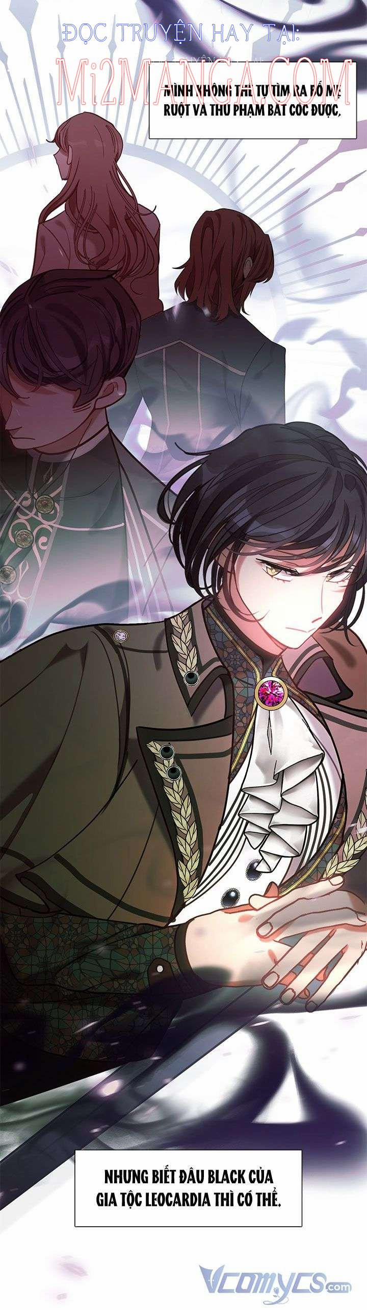 Gia Đình Bị Ám Ảnh Bởi Tôi 31 trang 25