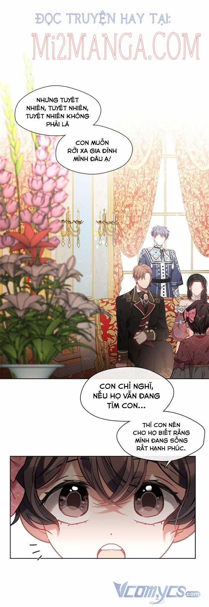 Gia Đình Bị Ám Ảnh Bởi Tôi 31 trang 26