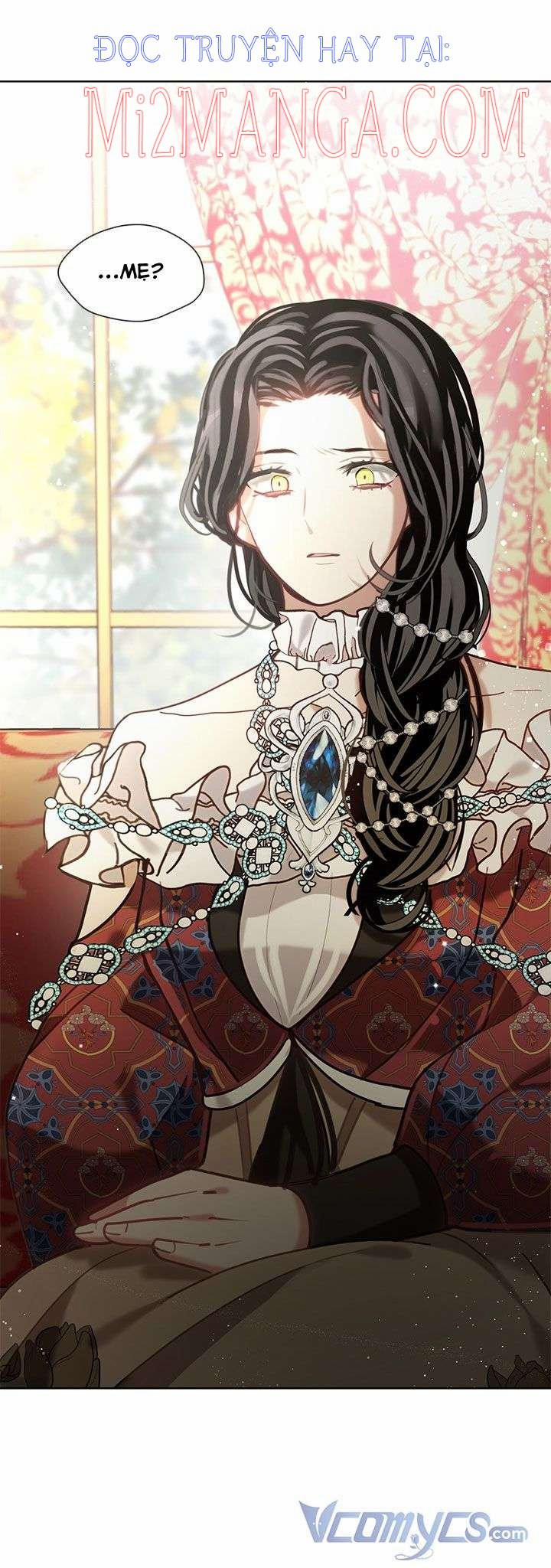 Gia Đình Bị Ám Ảnh Bởi Tôi 31 trang 27