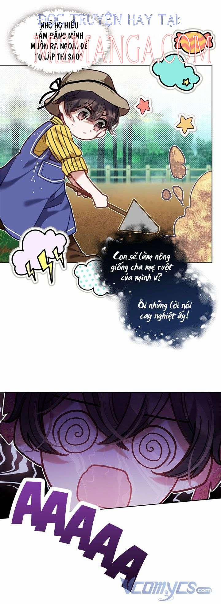 Gia Đình Bị Ám Ảnh Bởi Tôi 31 trang 6