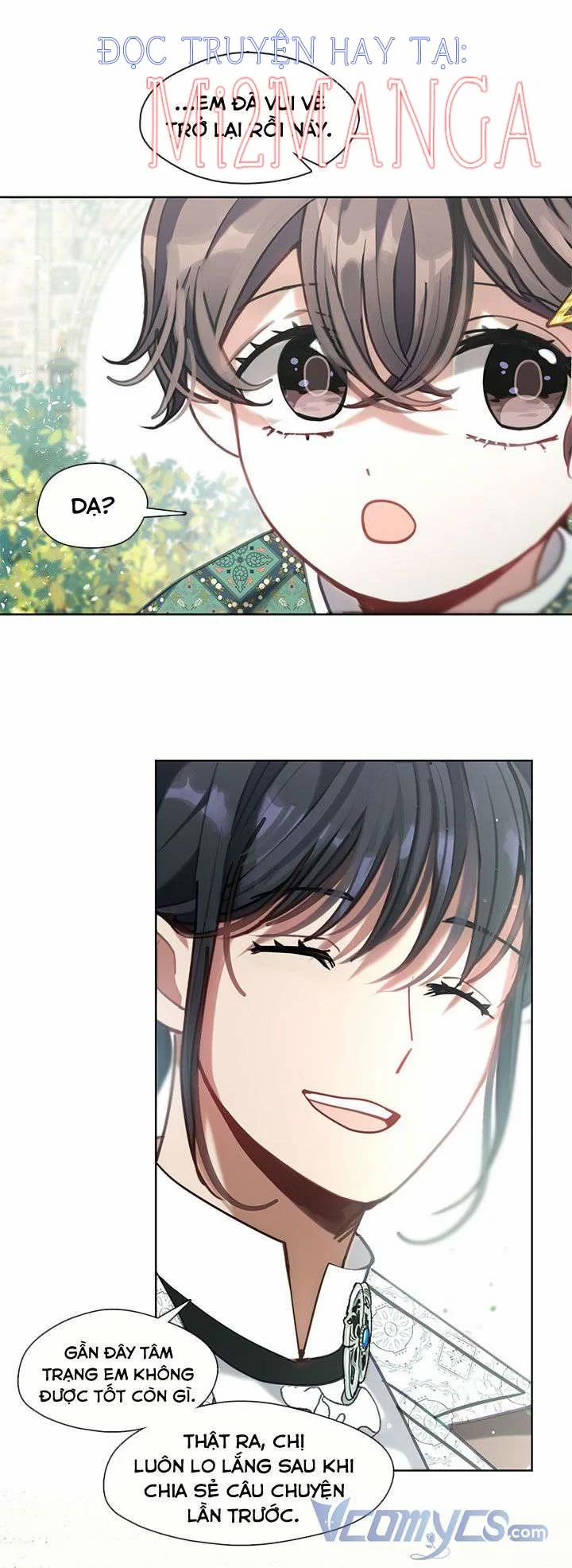 Gia Đình Bị Ám Ảnh Bởi Tôi 32.5 trang 11