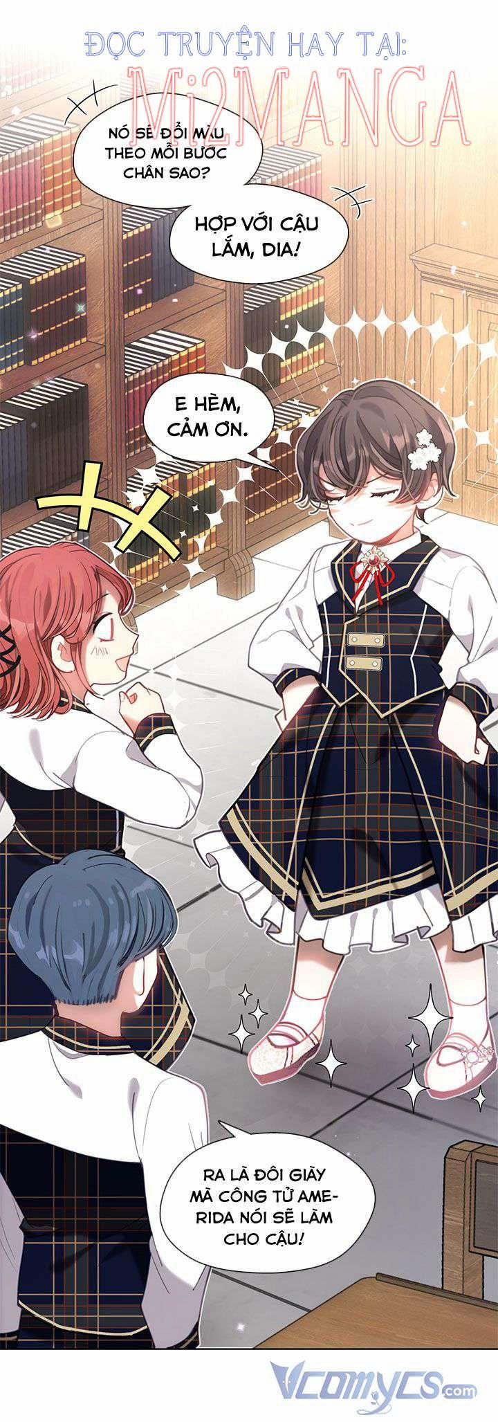 Gia Đình Bị Ám Ảnh Bởi Tôi 32.5 trang 20