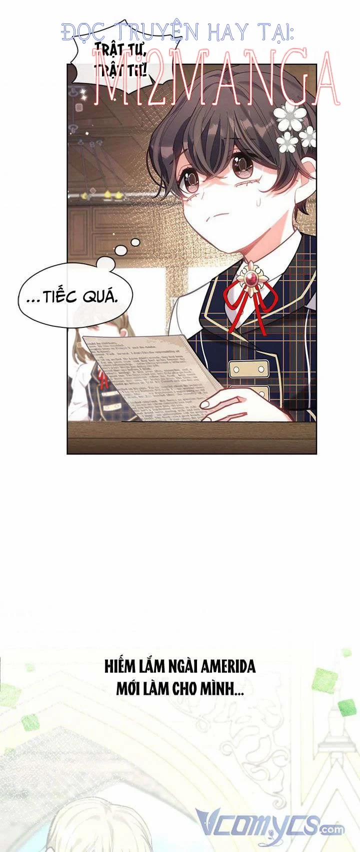 Gia Đình Bị Ám Ảnh Bởi Tôi 32.5 trang 24