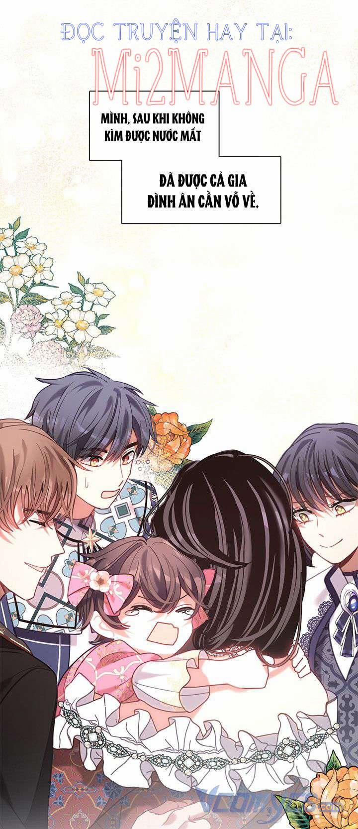 Gia Đình Bị Ám Ảnh Bởi Tôi 32.5 trang 29