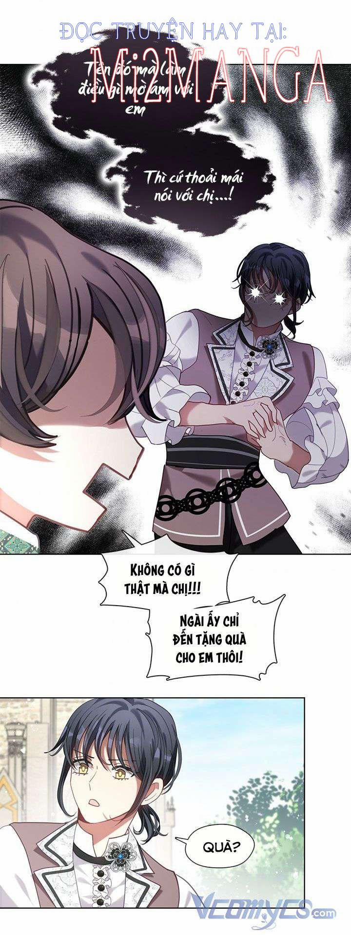 Gia Đình Bị Ám Ảnh Bởi Tôi 32.5 trang 4