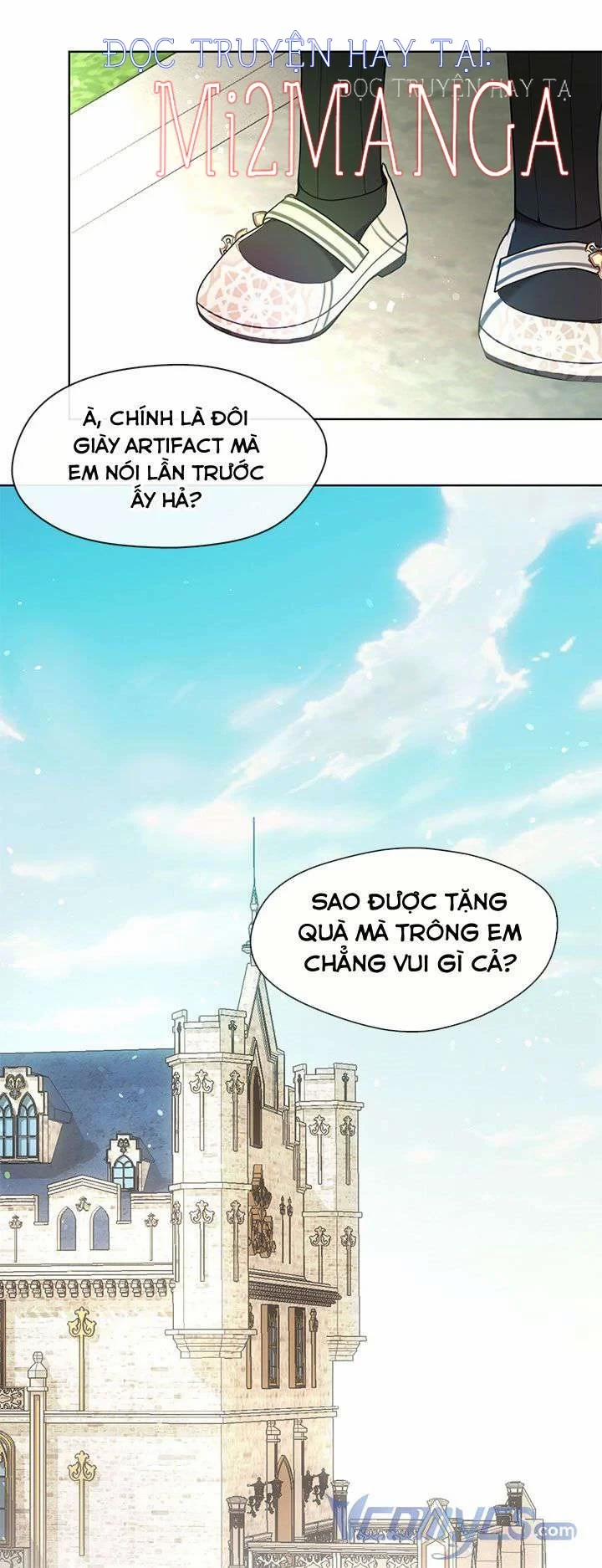 Gia Đình Bị Ám Ảnh Bởi Tôi 32.5 trang 5