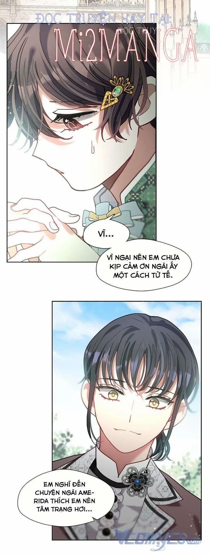 Gia Đình Bị Ám Ảnh Bởi Tôi 32.5 trang 6