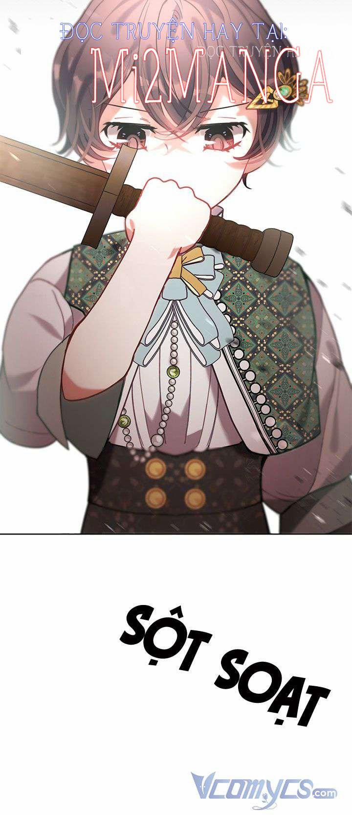 Gia Đình Bị Ám Ảnh Bởi Tôi 32 trang 13