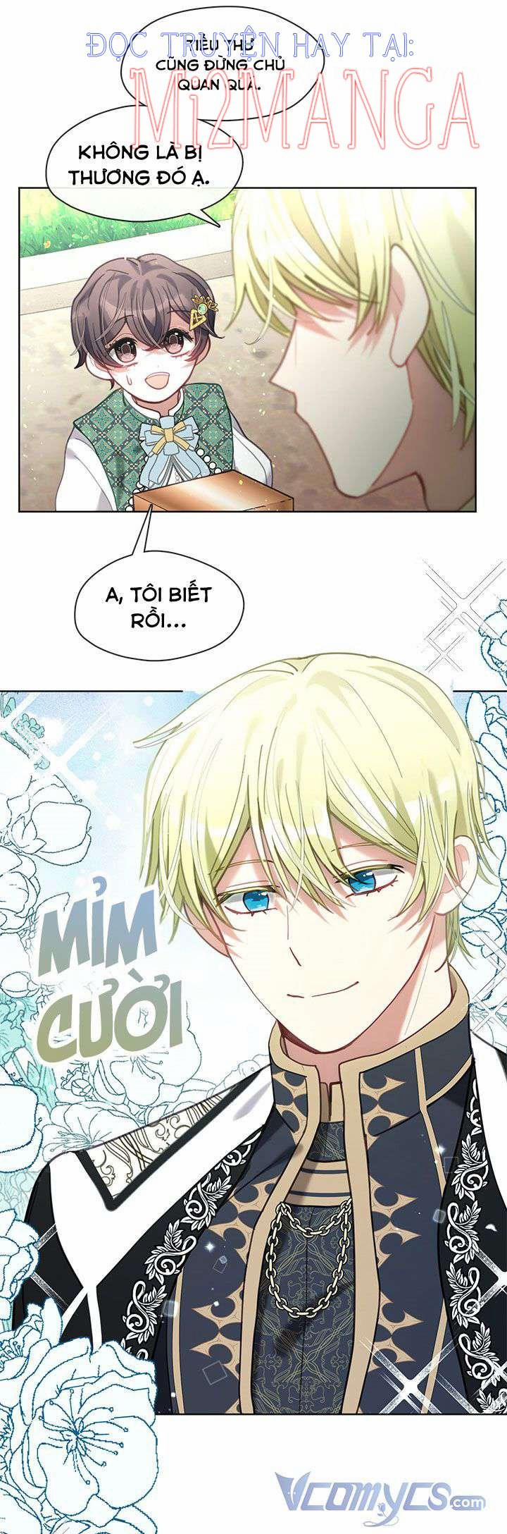 Gia Đình Bị Ám Ảnh Bởi Tôi 32 trang 18