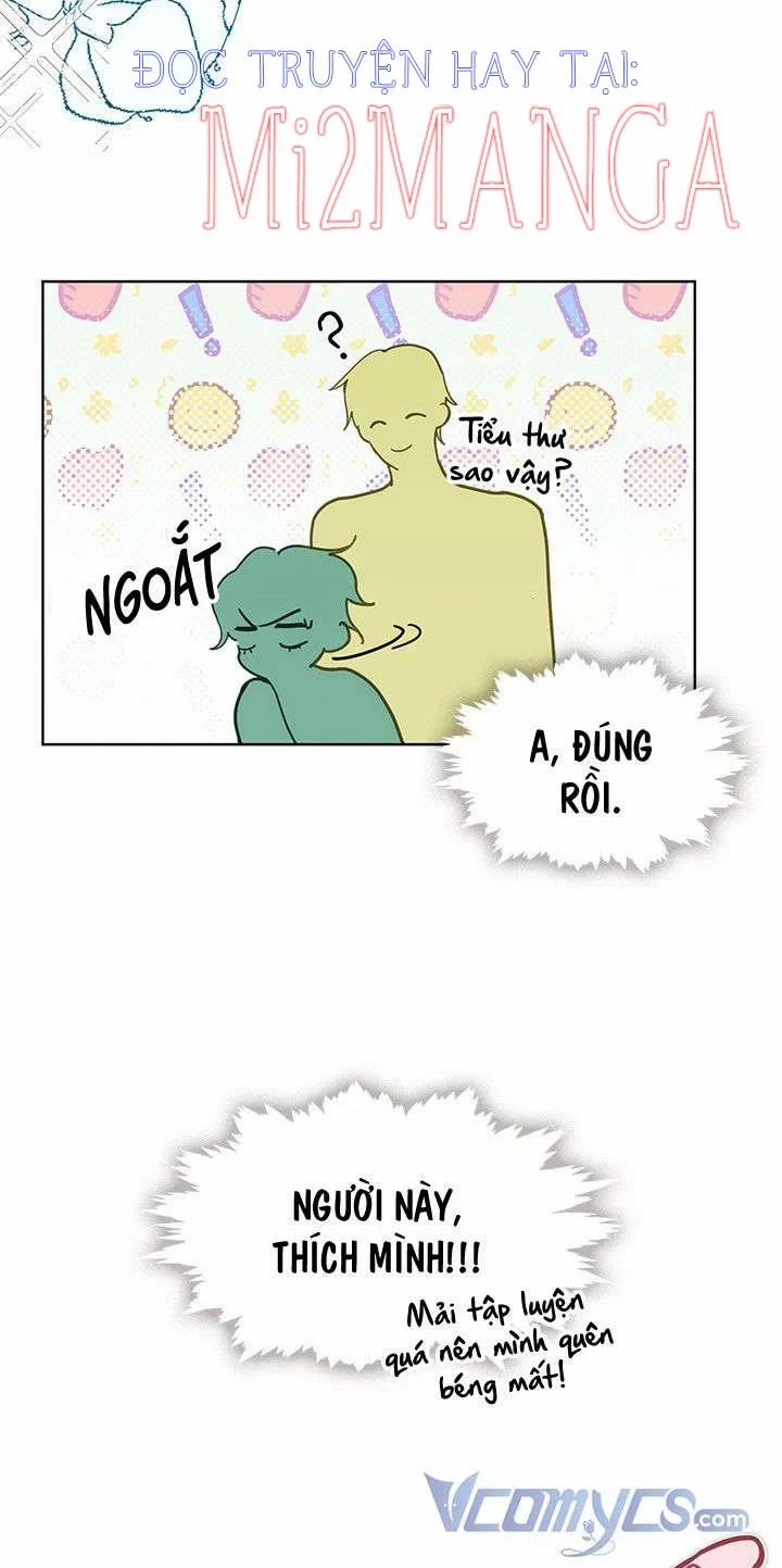 Gia Đình Bị Ám Ảnh Bởi Tôi 32 trang 19